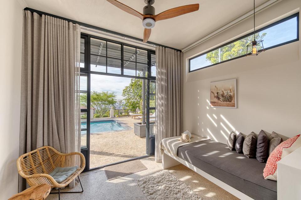 De Tafelberg Guesthouse Kapstaden Exteriör bild