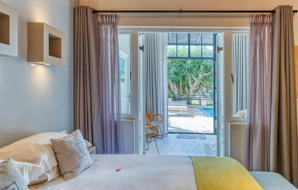 De Tafelberg Guesthouse Kapstaden Exteriör bild