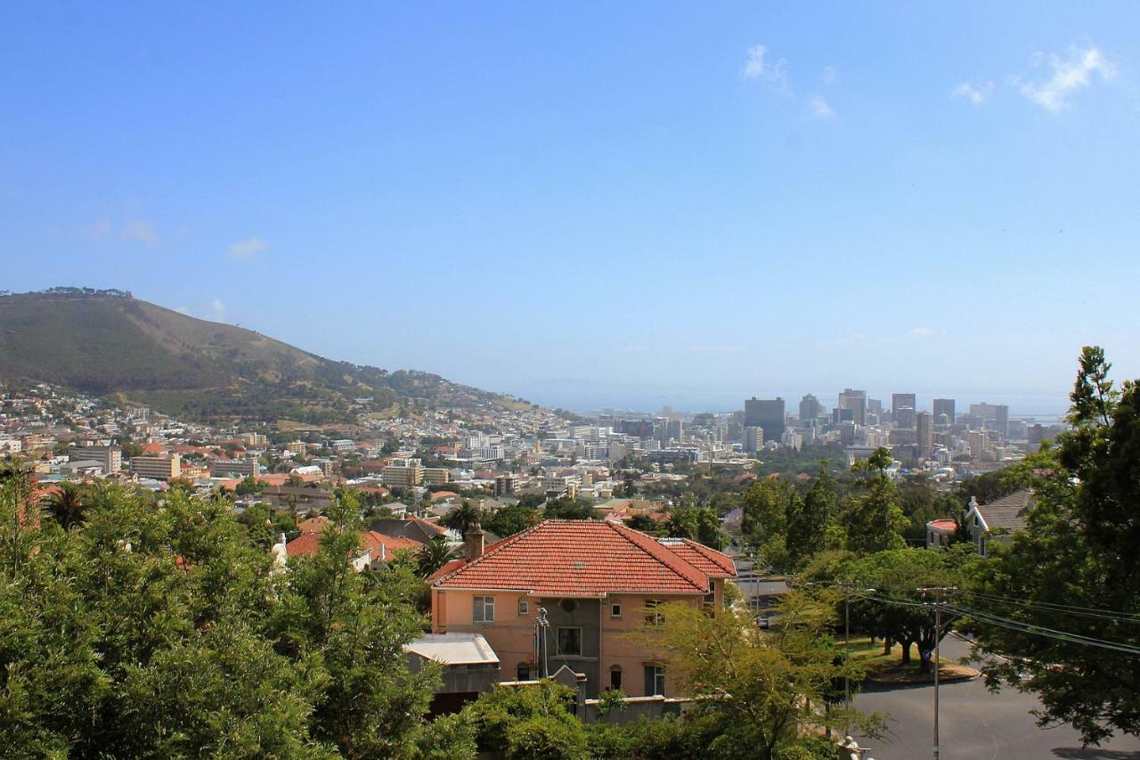 De Tafelberg Guesthouse Kapstaden Exteriör bild