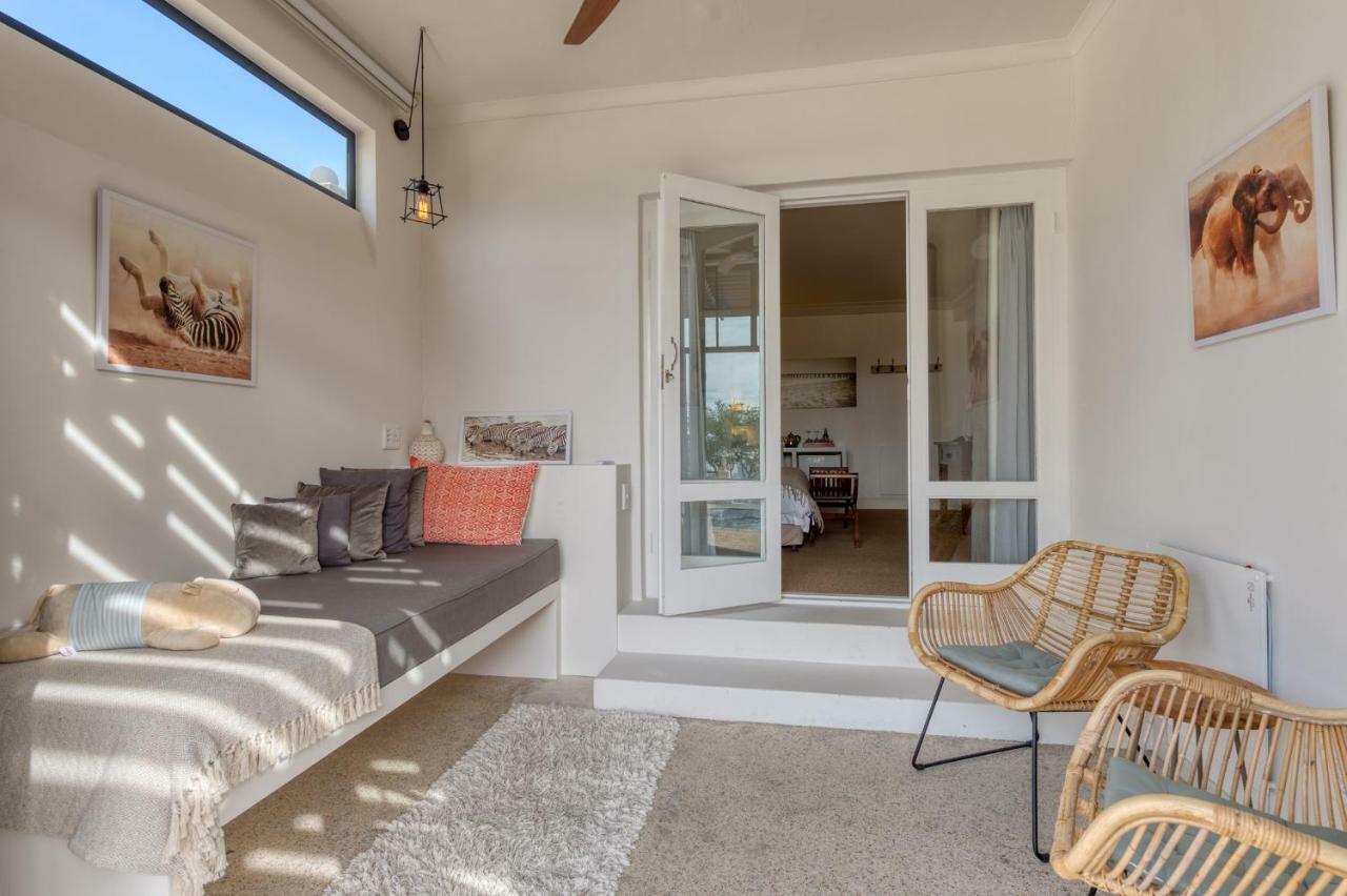 De Tafelberg Guesthouse Kapstaden Exteriör bild