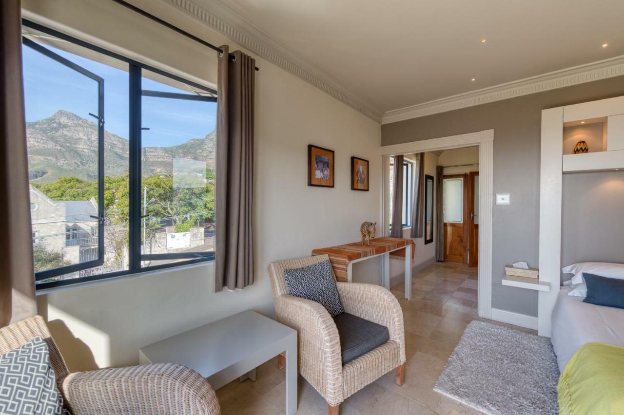 De Tafelberg Guesthouse Kapstaden Exteriör bild
