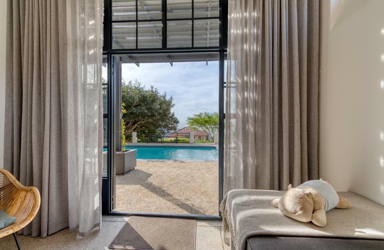De Tafelberg Guesthouse Kapstaden Exteriör bild