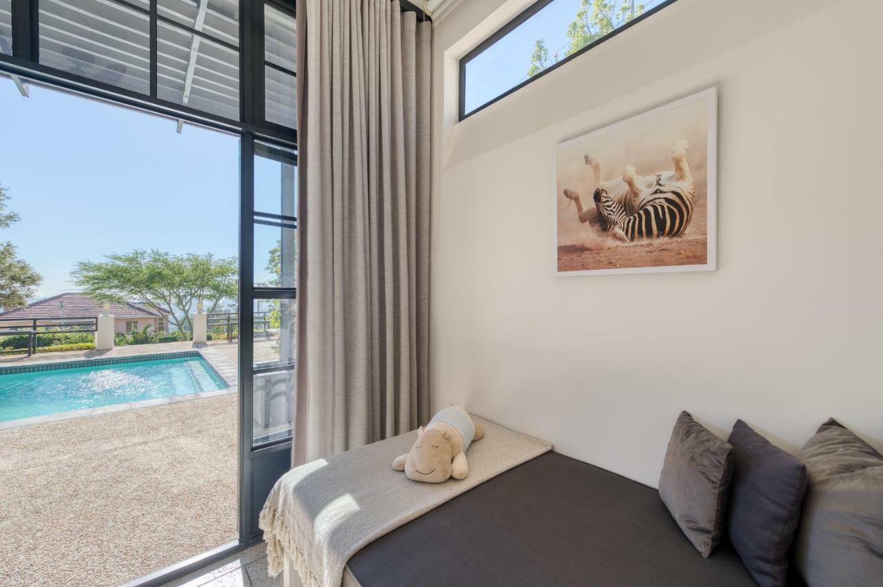 De Tafelberg Guesthouse Kapstaden Exteriör bild