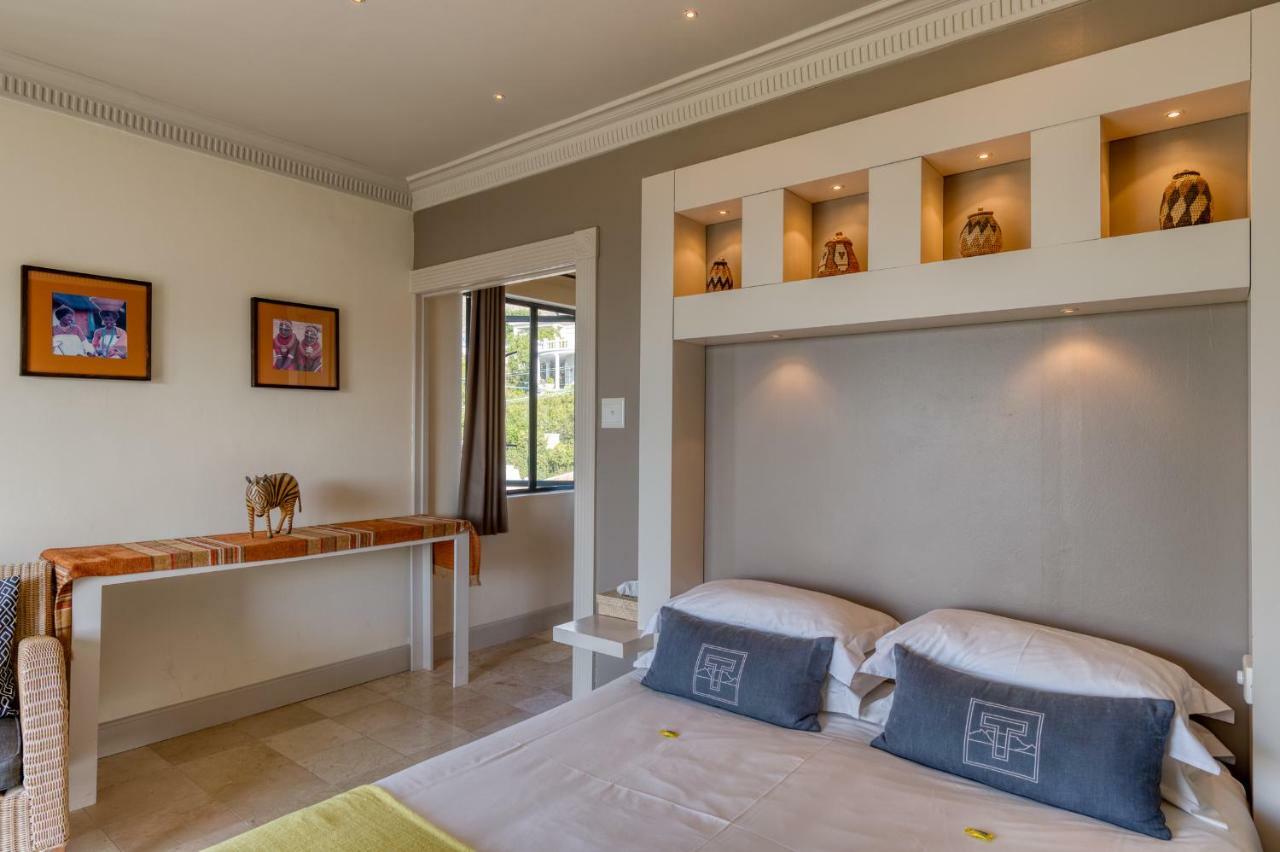 De Tafelberg Guesthouse Kapstaden Exteriör bild