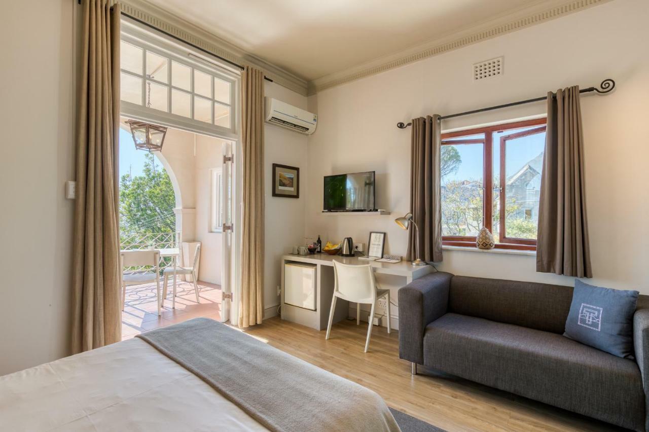 De Tafelberg Guesthouse Kapstaden Exteriör bild