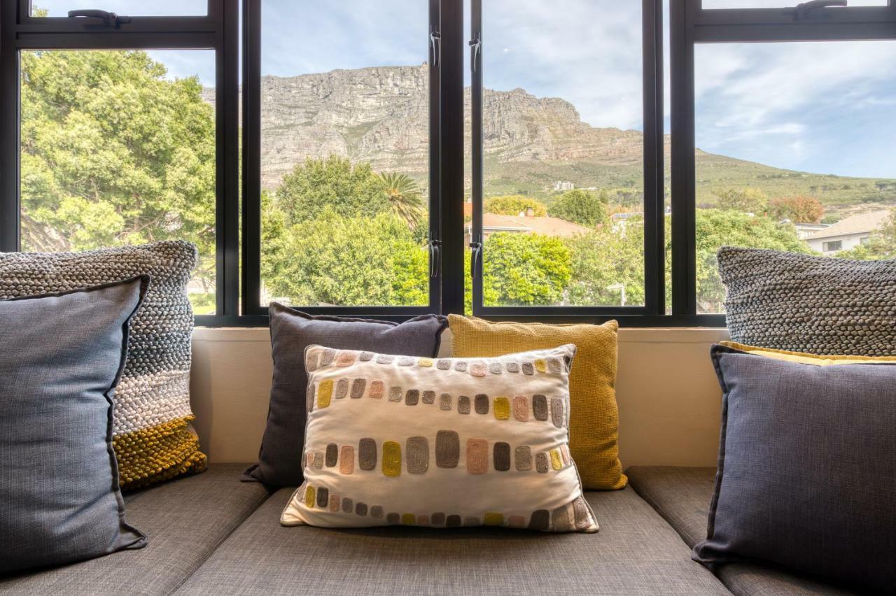 De Tafelberg Guesthouse Kapstaden Exteriör bild