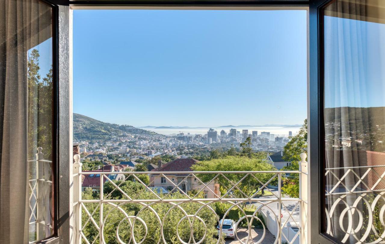 De Tafelberg Guesthouse Kapstaden Exteriör bild